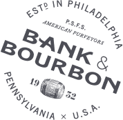 Bank & Bourbon logo